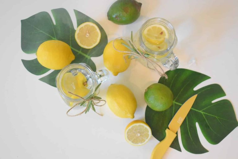 Best Substitutes for Lime Juice