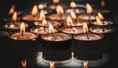 Different Types of Candles