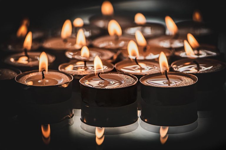 Different Types of Candles