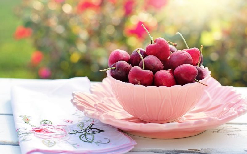 Different Types of Cherries