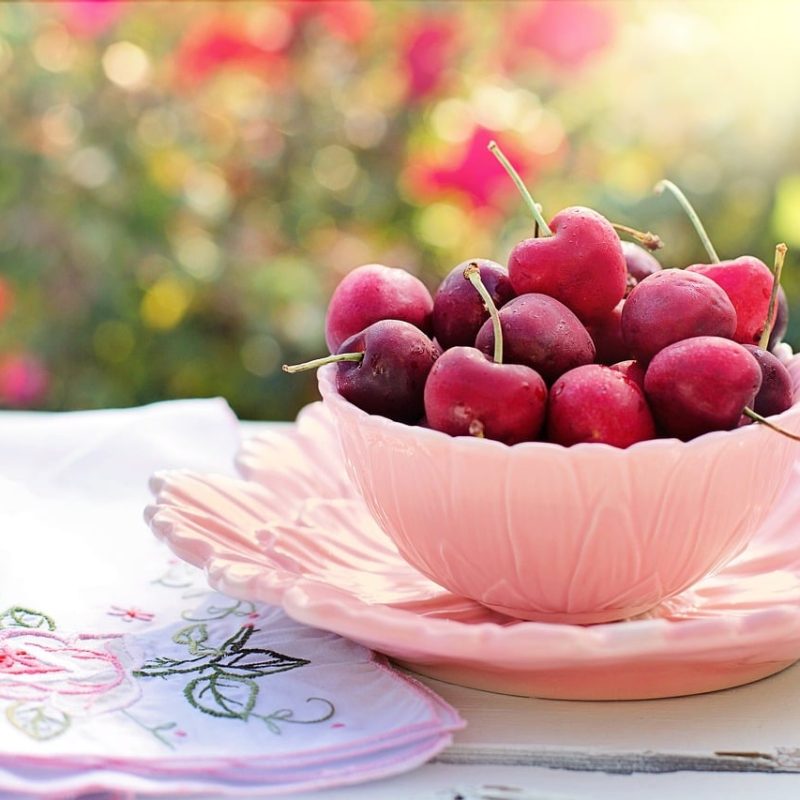 Different Types of Cherries
