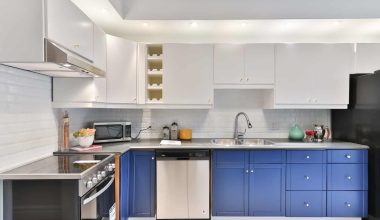 Different Types of Kitchen Cabinets