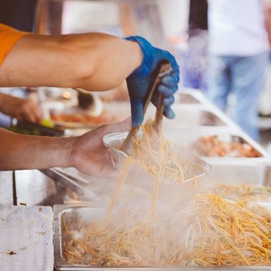 Street Foods in Bangkok