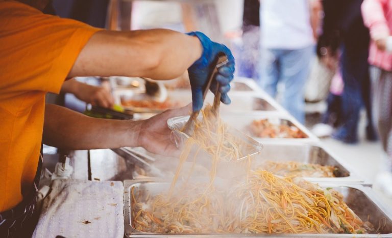 Street Foods in Bangkok