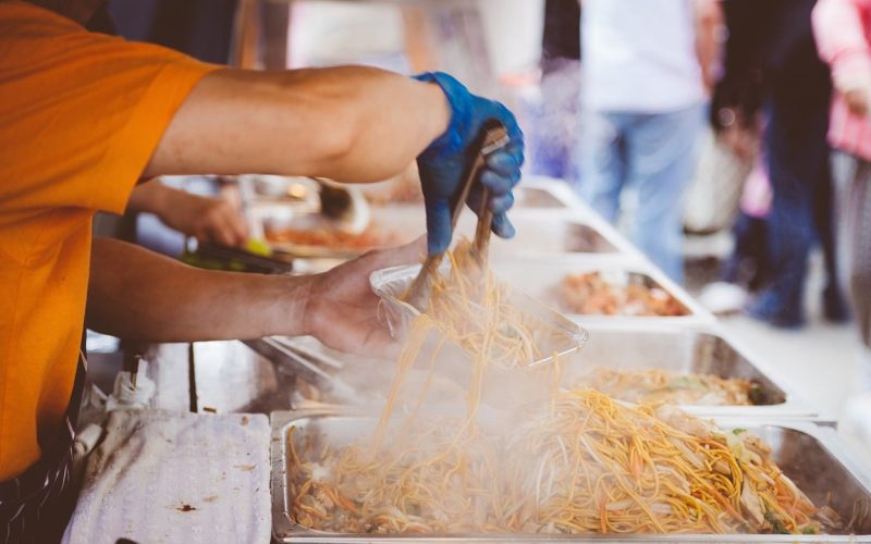 Street Foods in Bangkok