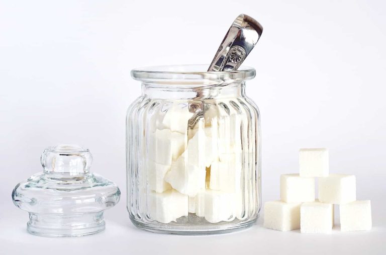 Substitutes for White Sugar