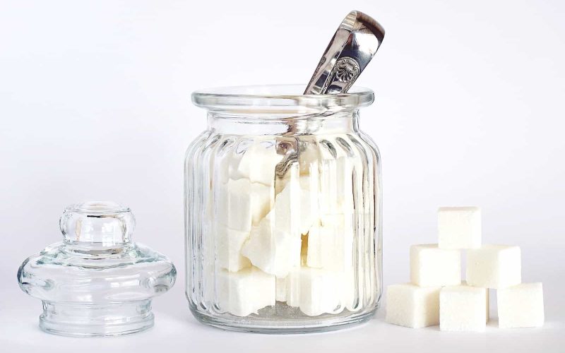 Substitutes for White Sugar
