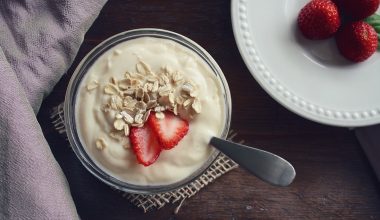 Substitutes For Yogurt