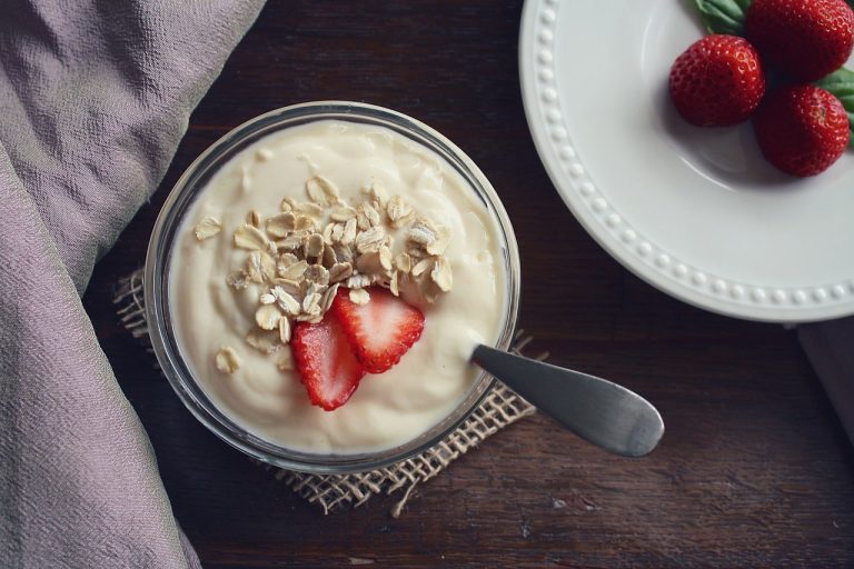 Substitutes For Yogurt