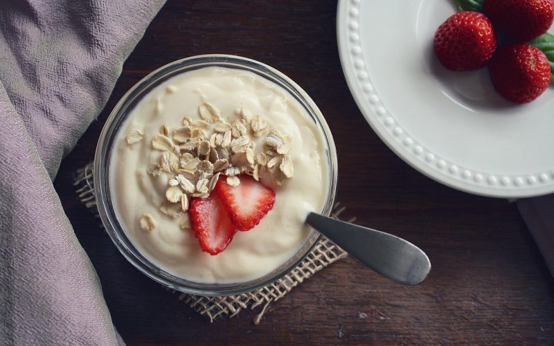 Substitutes For Yogurt