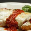 what to serve with chicken parmesan