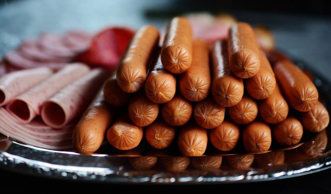 What to Serve With Hot Dogs