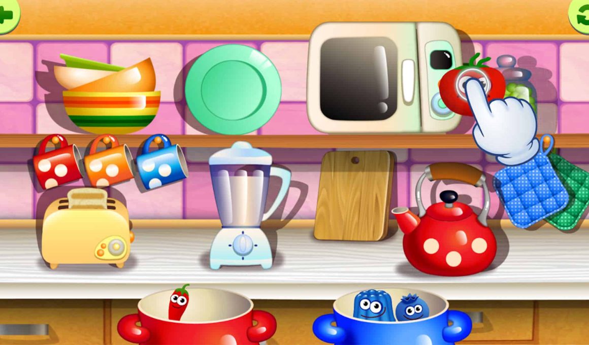 Best Android Apps for Toddlers