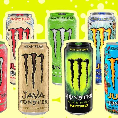 45 Best Monster Energy Flavors