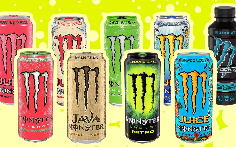 45 Best Monster Energy Flavors
