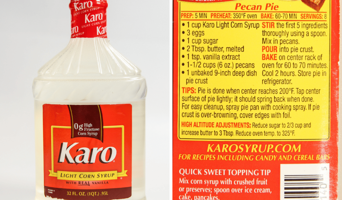 Best Substitutes for Karo Syrup