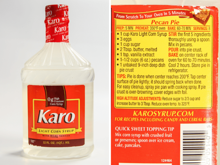 Best Substitutes for Karo Syrup