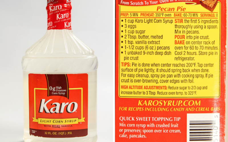 Best Substitutes for Karo Syrup