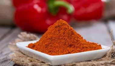 Best Substitutes for Paprika