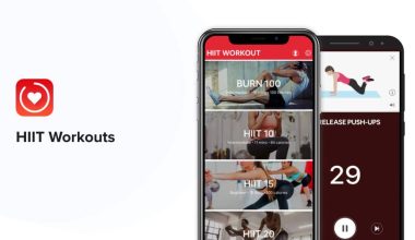 Best iPhone Apps For HIIT Training