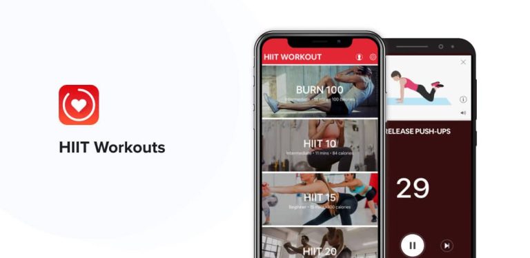 Best iPhone Apps For HIIT Training