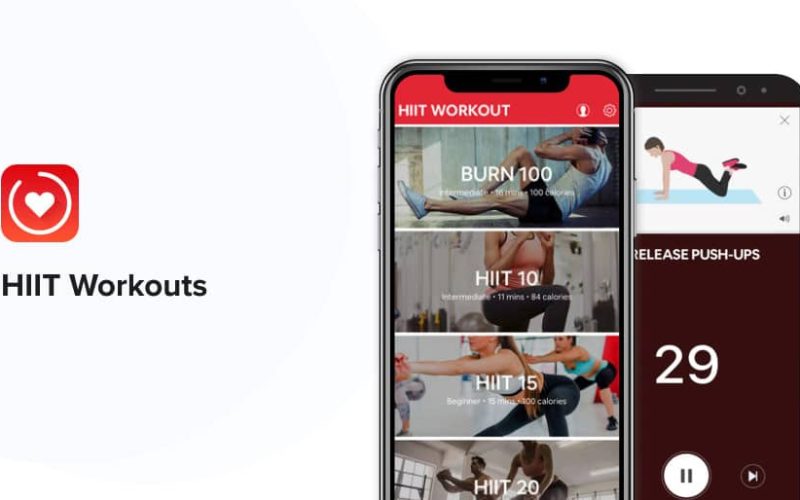 Best iPhone Apps For HIIT Training