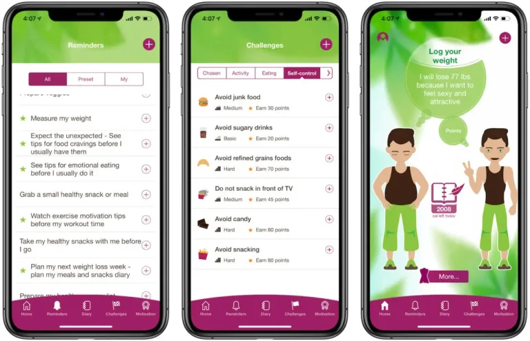 Best iPhone Apps for Weight Loss