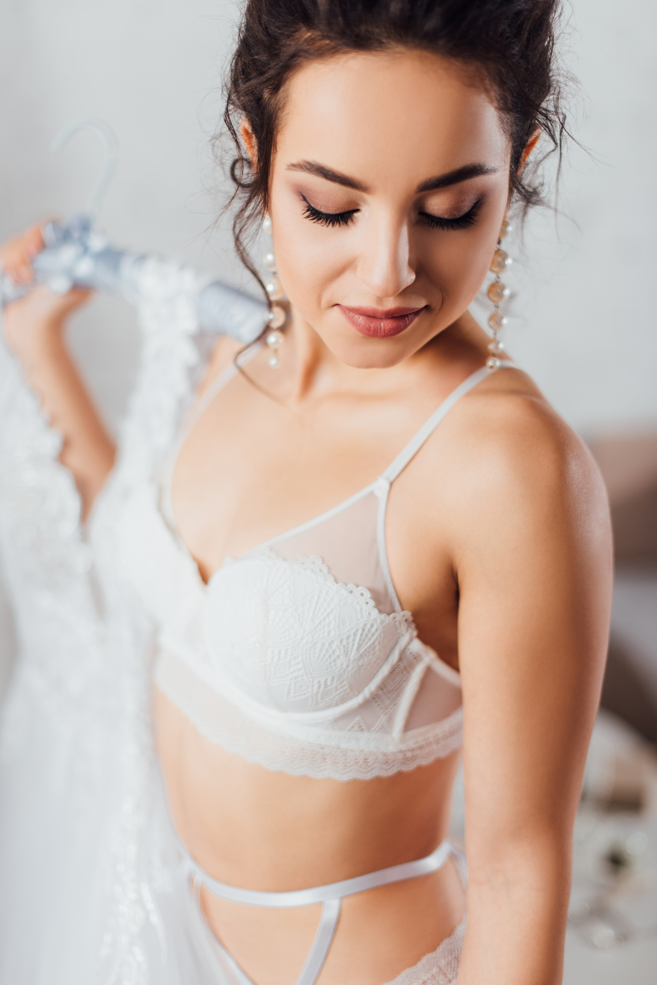 Bridal Bra