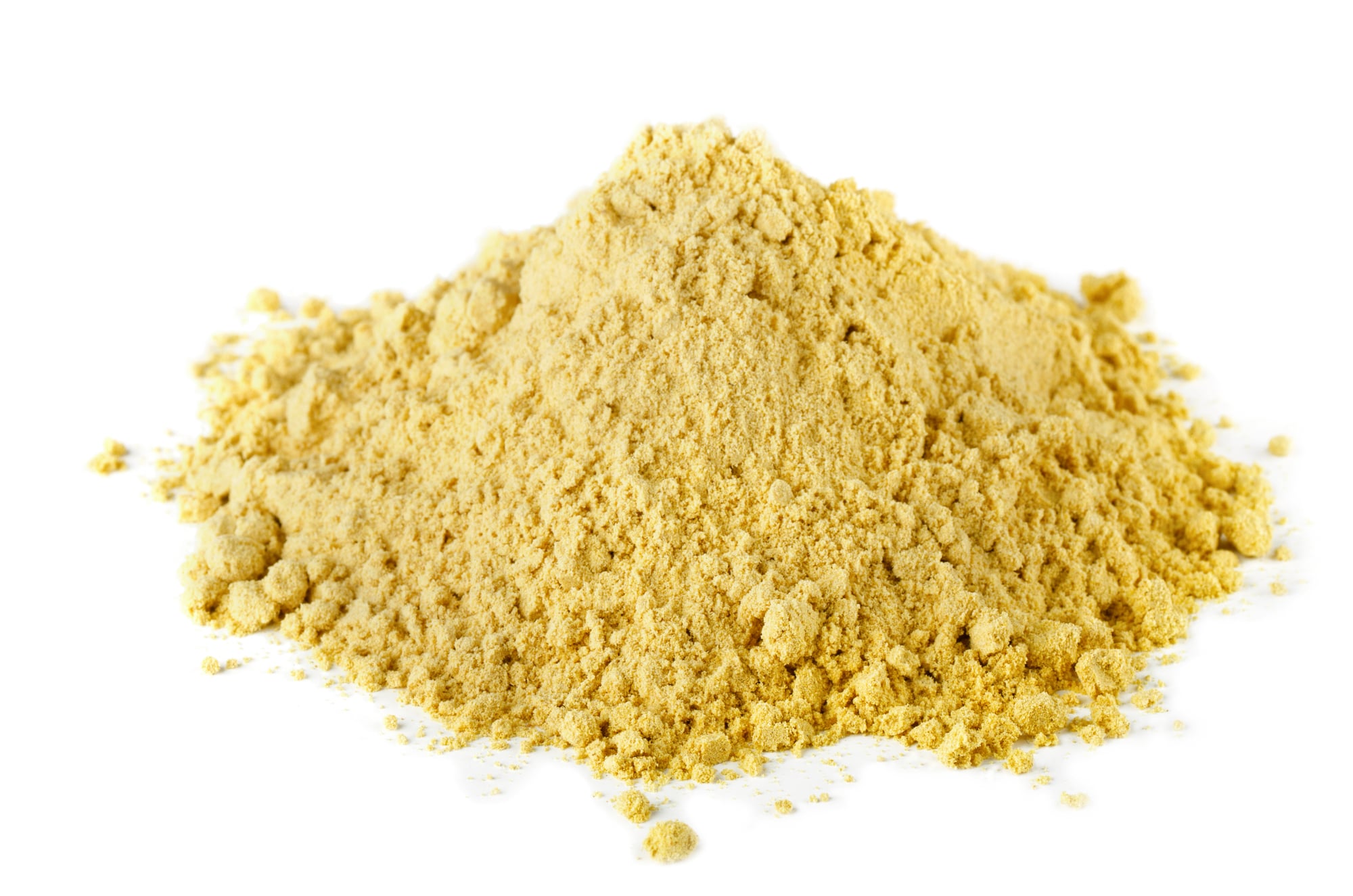 Ground Mustard Powder