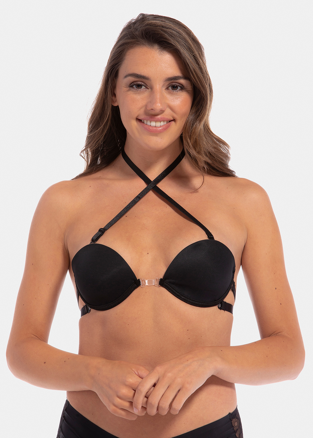 Halter Neck Bra