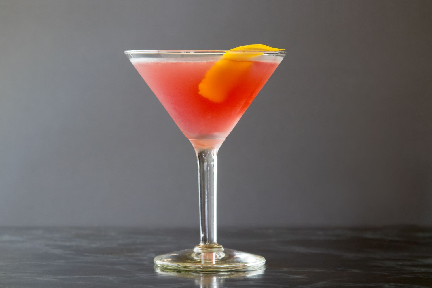 Pomegranate Martini