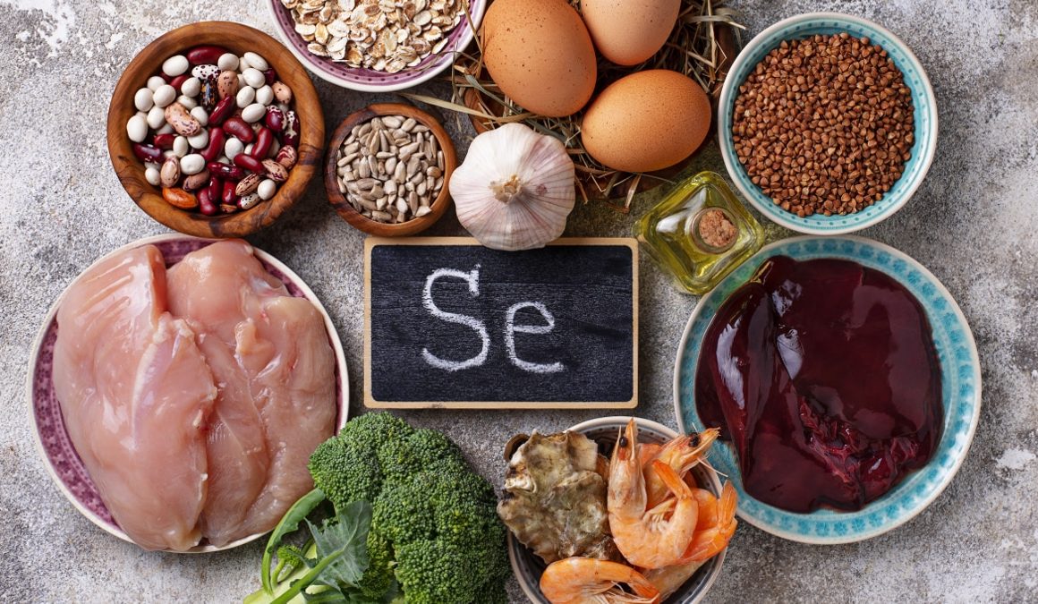 Selenium Sources Of Food