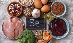Selenium Sources Of Food
