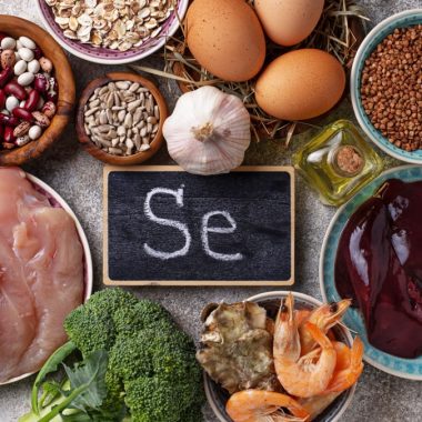 Selenium Sources Of Food