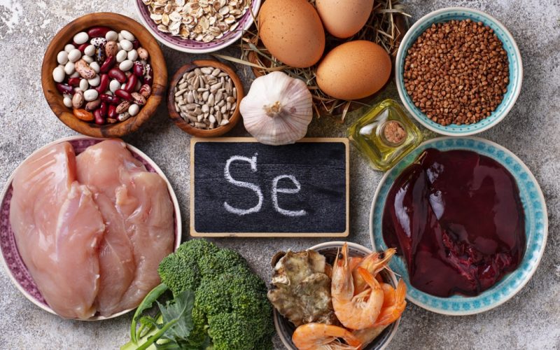 Selenium Sources Of Food