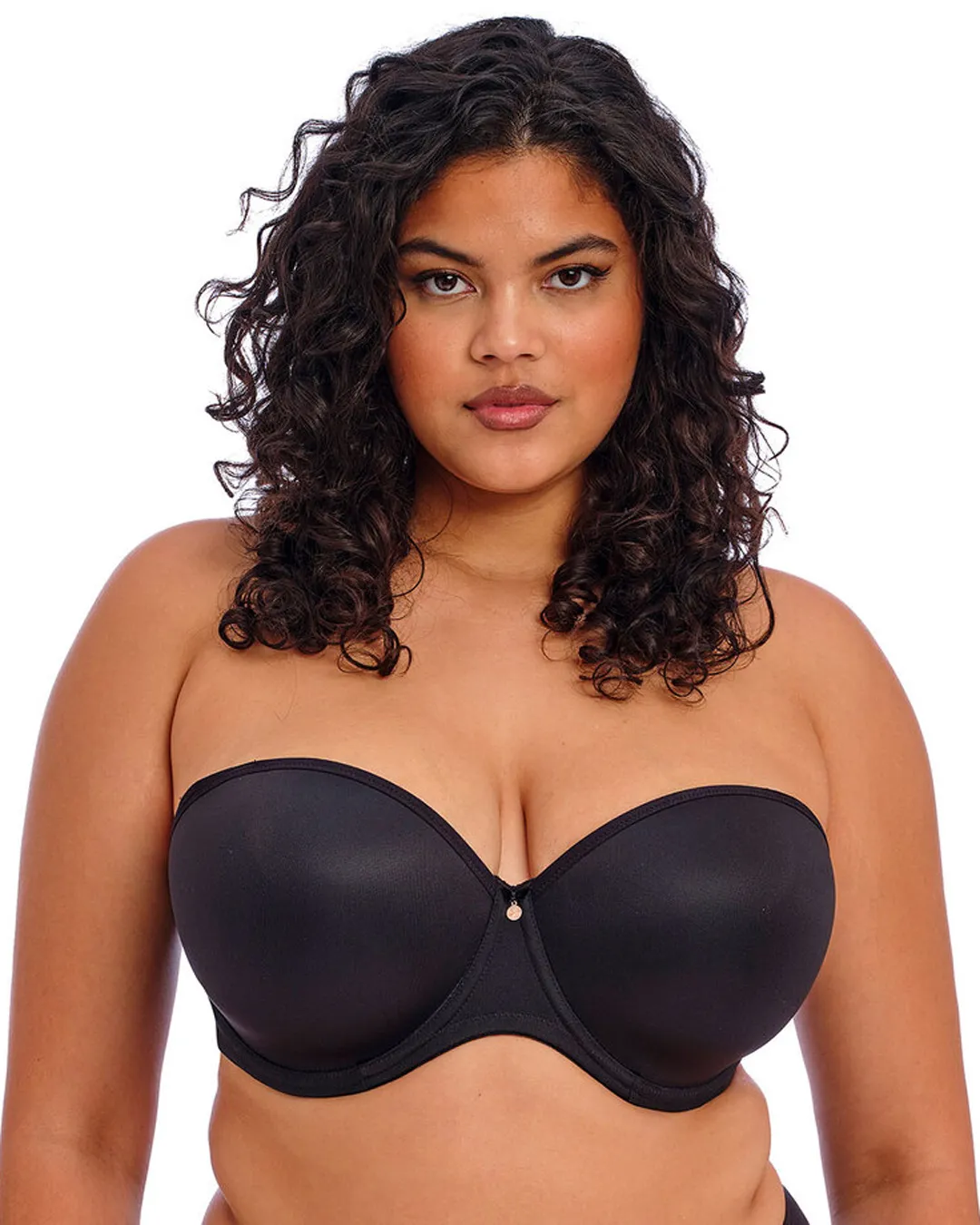 Strapless Bra - Different Types of Bras