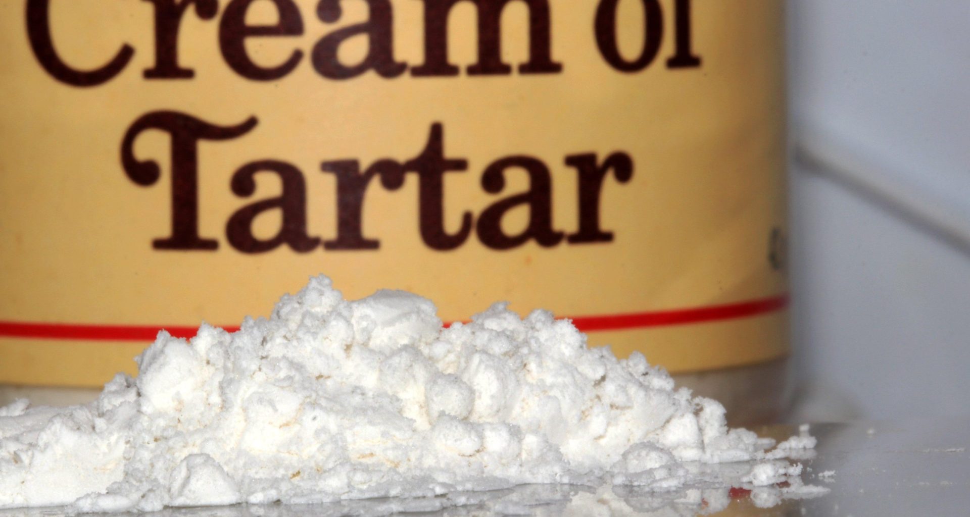 Substitutes For Cream Of Tartar