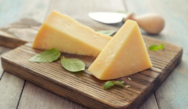 Substitutes for Parmesan Cheese