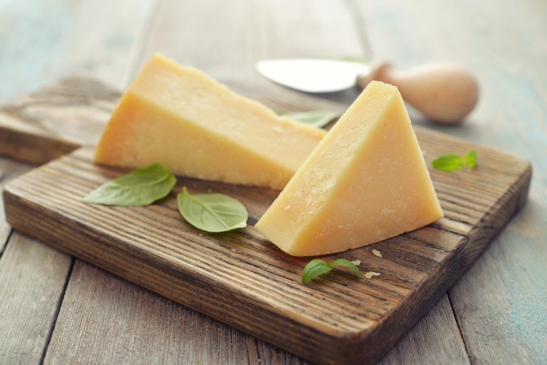 Substitutes for Parmesan Cheese