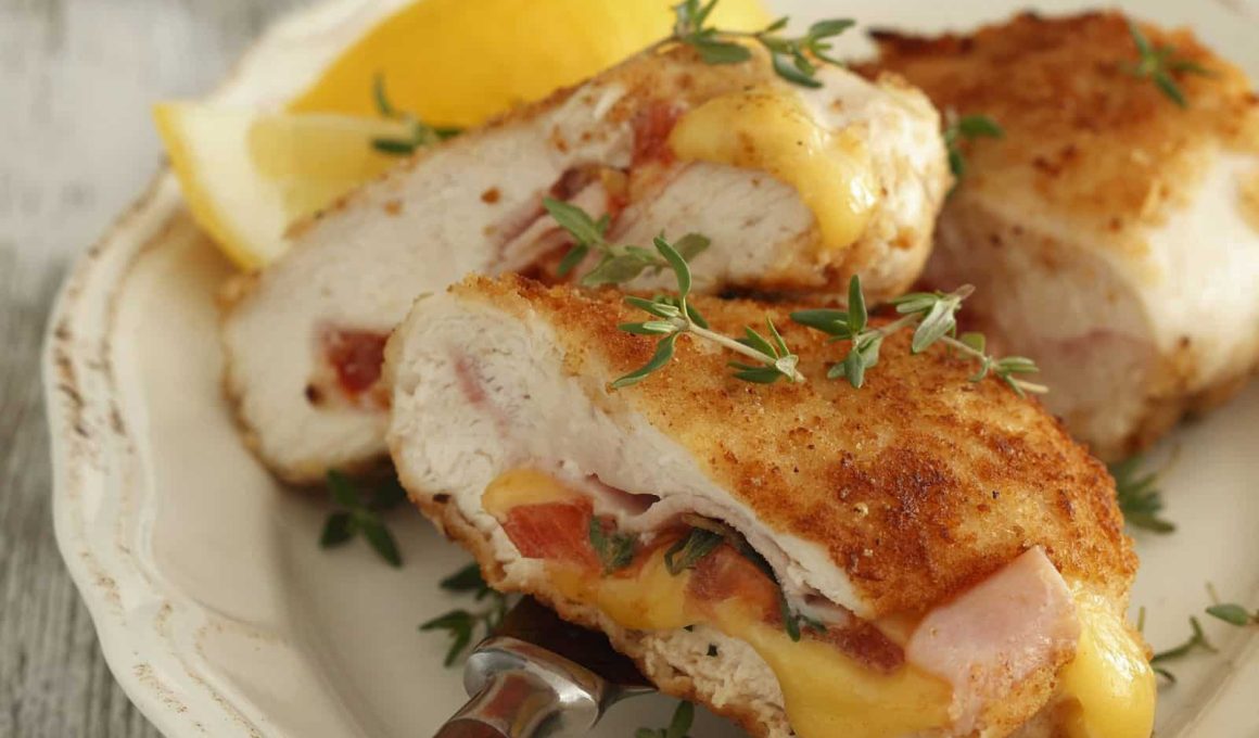 What To Serve With Chicken Escalopes