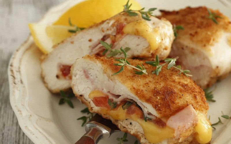 What To Serve With Chicken Escalopes