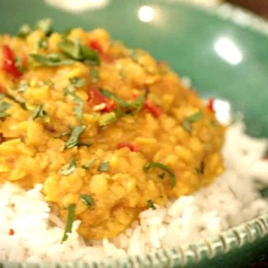 What to Serve With Dhal and Rice?