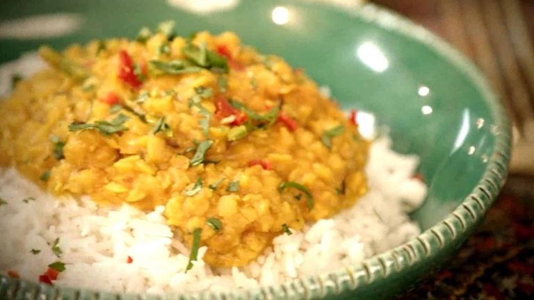 What to Serve With Dhal and Rice?