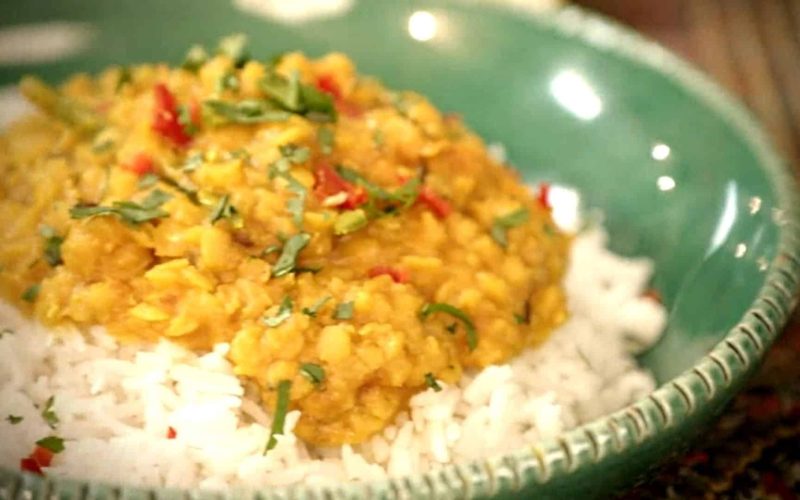What to Serve With Dhal and Rice?