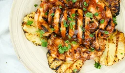 What to Serve With Grilled Pineapple Chicken