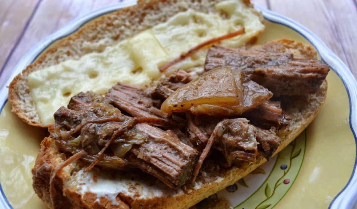 What to Serve With Pot Roast Sandwiches