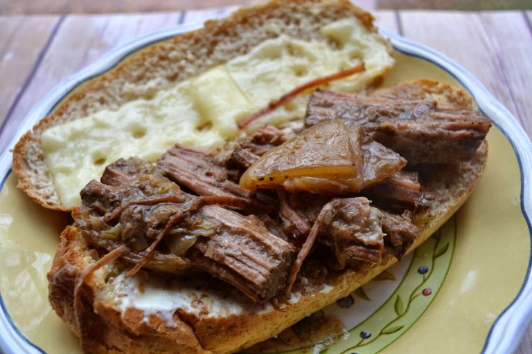 What to Serve With Pot Roast Sandwiches?