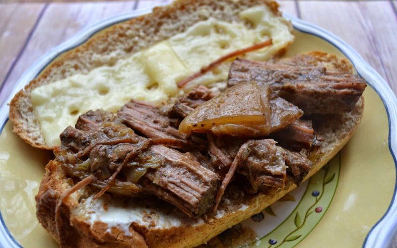 What to Serve With Pot Roast Sandwiches