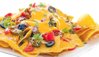 What to Serve with Chili Nachos