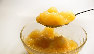 Best Substitutes for Applesauce